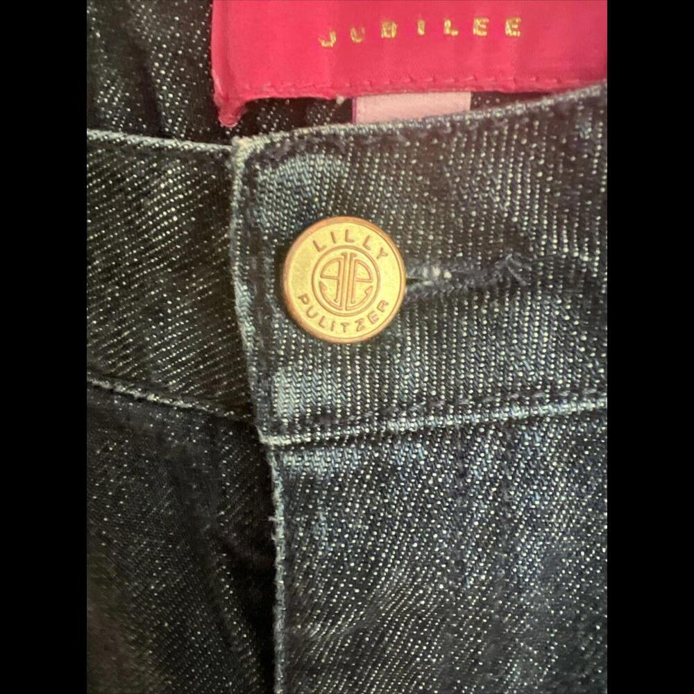 Lilly Pulitzer | Jubilee Women's Jeans - Size 6